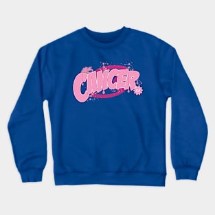 Cancer Crewneck Sweatshirt